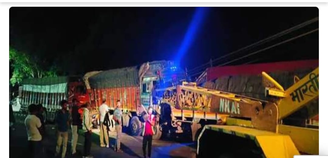 धनबाद का Black Sunday: एक ही सड़क पर छह घंटे में दो एक्सीडेंट में चार की मौत