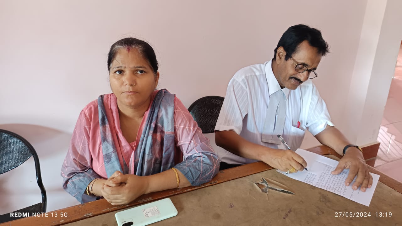 दुमका: छिनतई का नायाब तरीका, महिला से मांगा पूजा के लिए धूपबत्ती फिर जेवरात छीनकर हुआ फरार