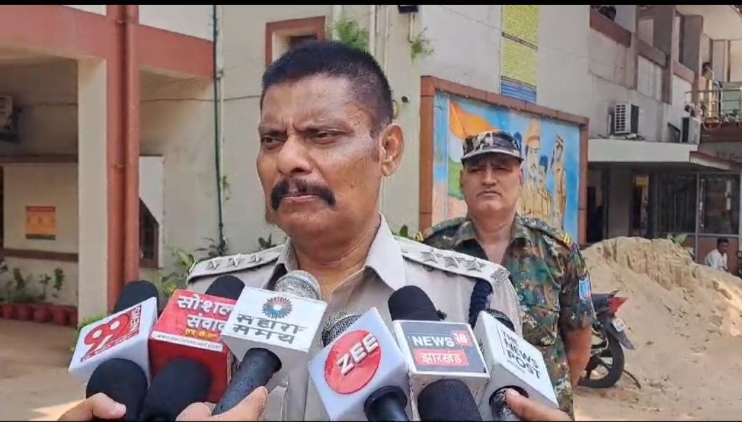 रांची के बार में हुई हत्या से जमशेदपुर पुलिस अलर्ट, सभी बार मालिकों को दिया गया विशेष निर्देश, पढ़ें डीएसपी ने क्या कहा   