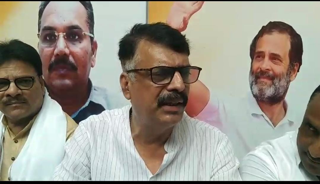 पीएम मोदी के बयान पर राजेश ठाकुर का पलटवार, कहा- मोदी जी को एहसास हो गया कि केंद्र में उनकी सरकार नहीं बनने वाली