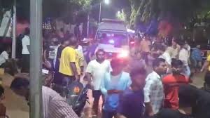 ओडिशा में भगवान जगन्नाथ की चंदन यात्रा में पटाखों का विस्फोट, 20 से अधिक लोग घायल 