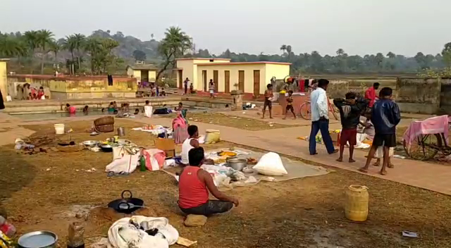 तातलोई का गर्म जलकुंड : थोड़ा ध्यान दे सरकार तो कमाऊ बन सकता है दुमका का यह पर्यटन स्थल