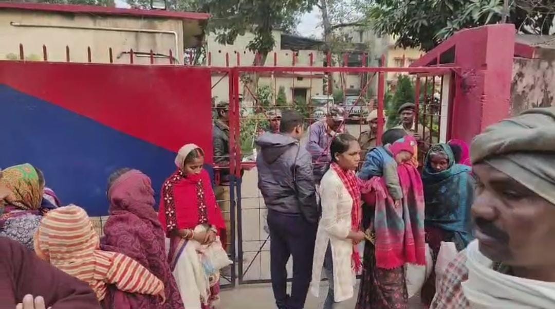 गढ़वा मंडल कारा में विचाराधीन कैदी की मौत, टीवी की बीमारी से था ग्रसित, जांच में जुटी पुलिस