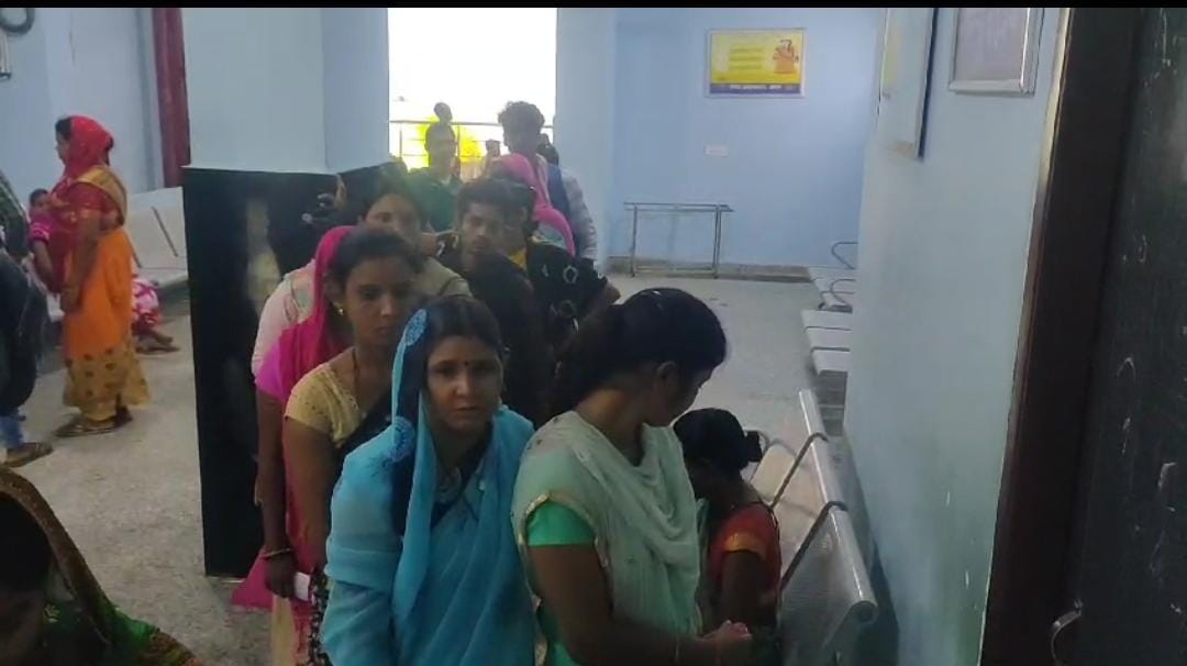 हीटवेव की चपेट में आकर आरा में भी पांच लोगों ने तोड़ा दम, सैकड़ों अस्पताल में इलाजरत, प्रशासन अलर्ट  