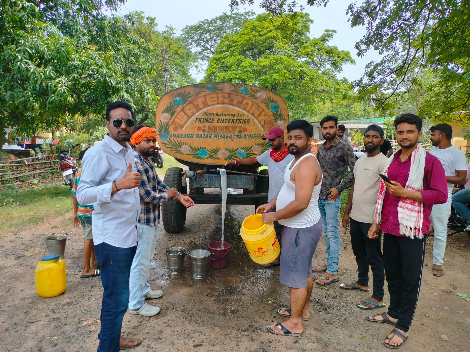 बिजली -पानी संकट झेल रही सिंदरी, पढ़िए क्यों खोज रही धनबाद लोकसभा के उम्मीदवारों को!