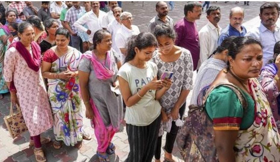 LS Election 2024: हो चुकी चुनाव की तैयारी, अब मतदाताओं की बारी