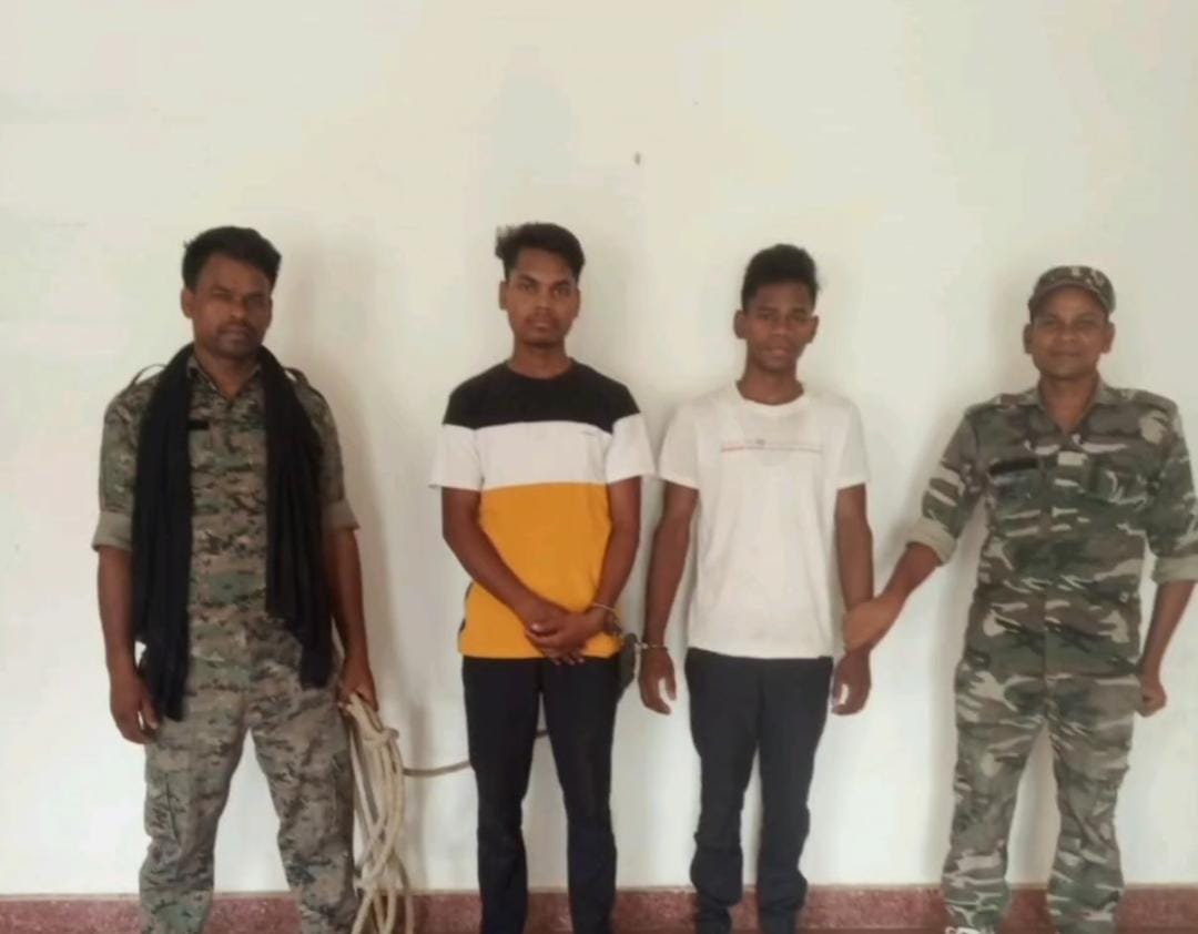 Big News : गढ़वा के इस गांव में जबरन चल रहा है धर्मानंतरण का खेल, चार लोगों के खिलाफ थाने में मामला दर्ज