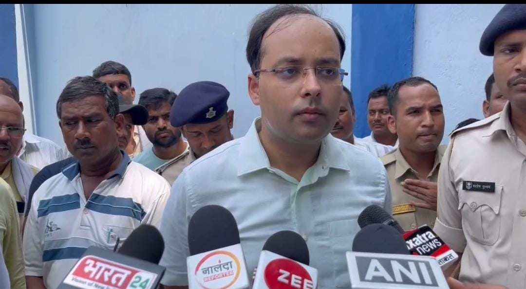 Crime News Bihar:पोलिंग एजेंट बनना नालंदा के इस जदयू नेता को पड़ा महंगा! घात लगाये अपराधियों ने की निर्मम हत्या