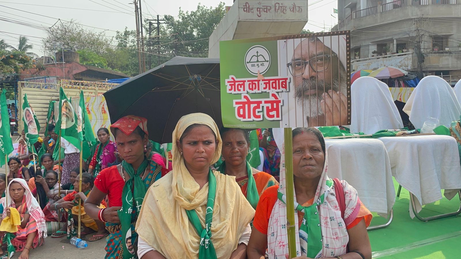 LS 2024 : लोकसभा चुनाव में क्या हेमंत सोरेन की गिरफ्तारी बना INDIA के जीत की वजह ! ग्रामीण झारखंड ने दिल खोल कर दिया वोट