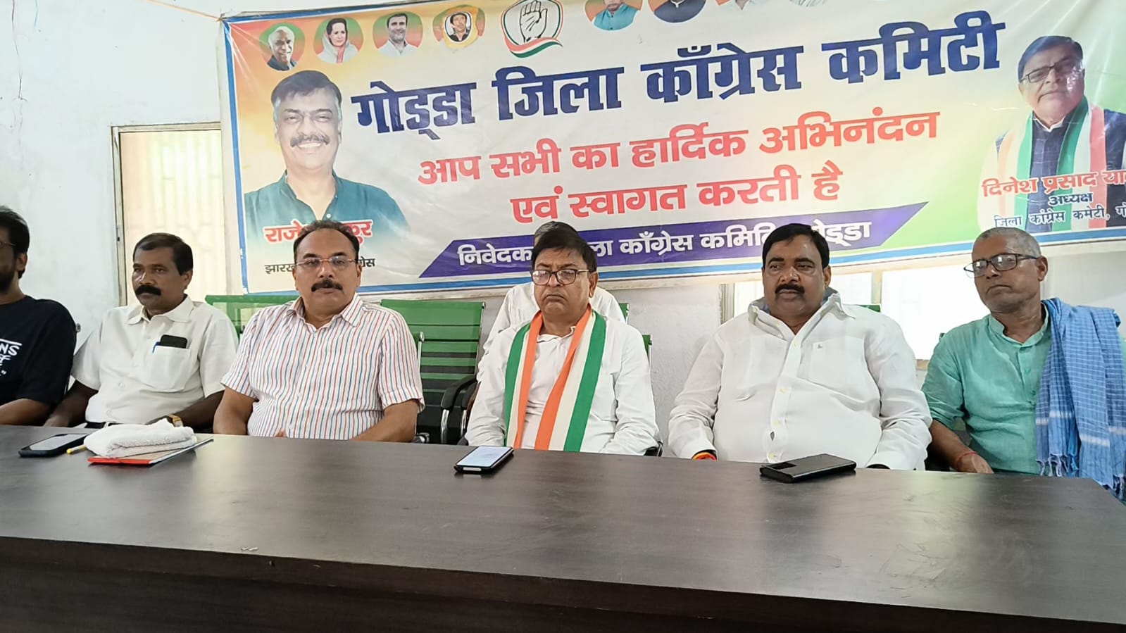 गोड्डा: हारने पर राजनीति से संन्यास लेनेवाले बयान पर पलटे प्रदीप यादव, कहा- पहले निशिकांत अपनी बातों पर करें अमल फिर सोचूंगा 