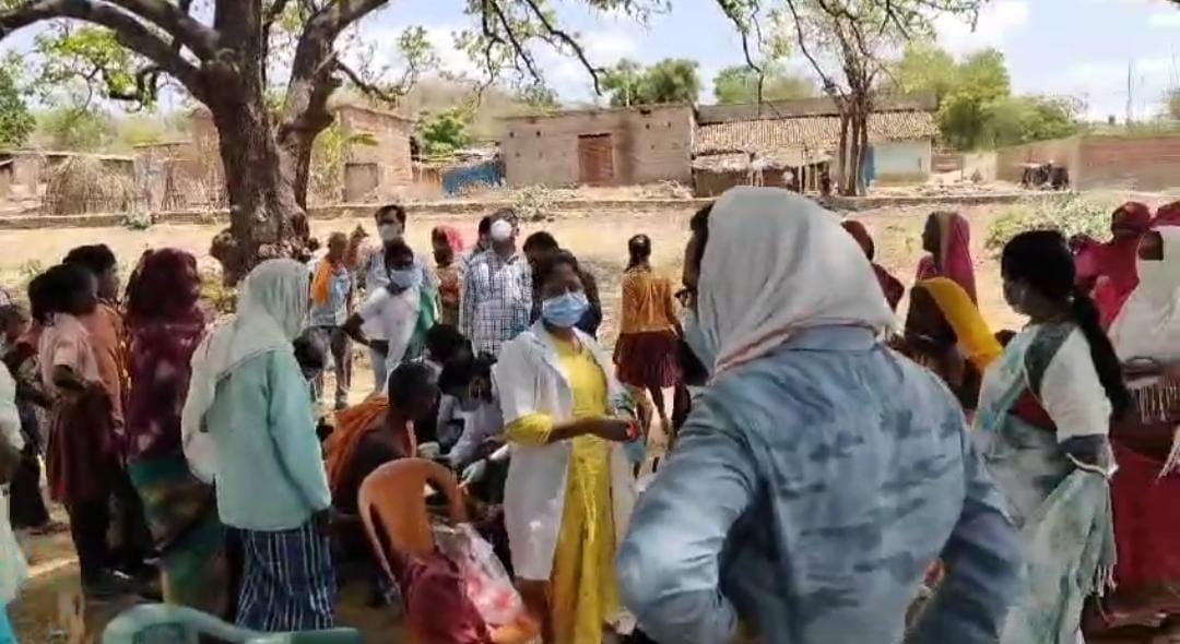 गढ़वा में टीवी की बीमारी से लगातार हो रही लोगों की मौत! दो दर्जन लोग अब भी ग्रसित,पढ़ें सिविल सर्जन ने क्या कहा 