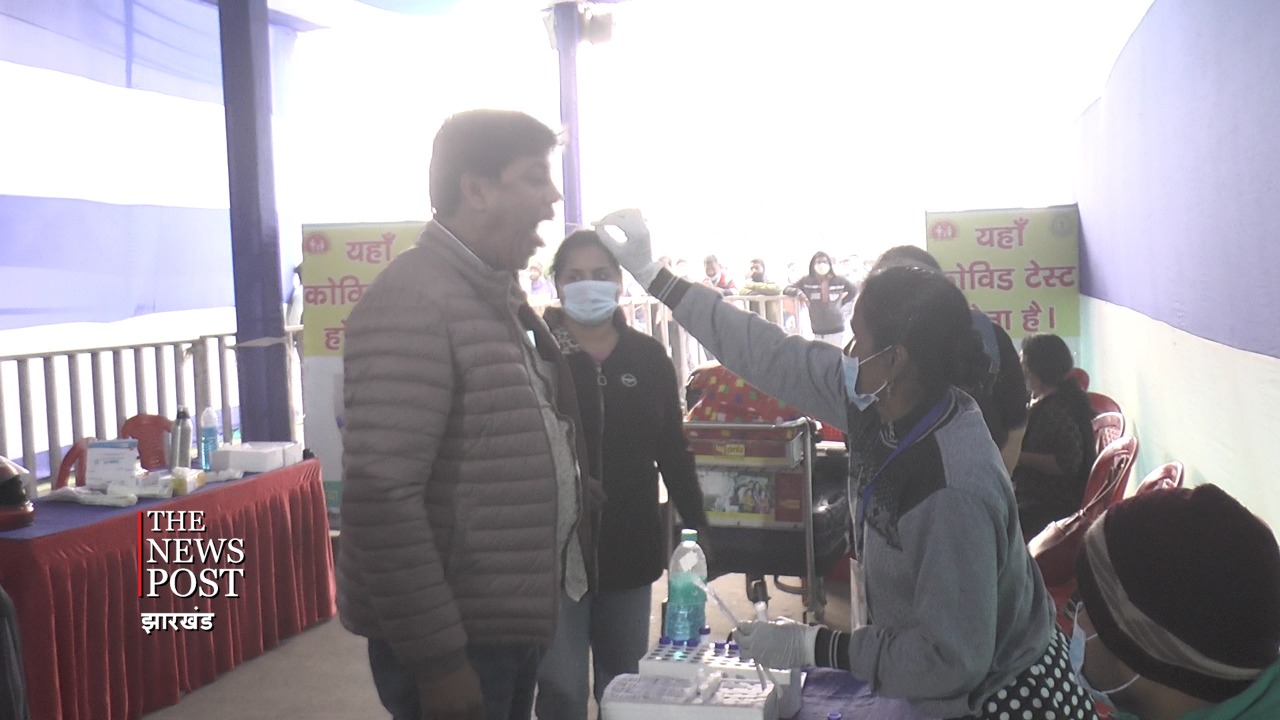 ओमिक्रोन का बढ़ता संक्रमण, दिल्ली में नाईट कर्फ़्यू, बिरसा मुंडा एअरपोर्ट पर बढ़ाई गई सुरक्षा