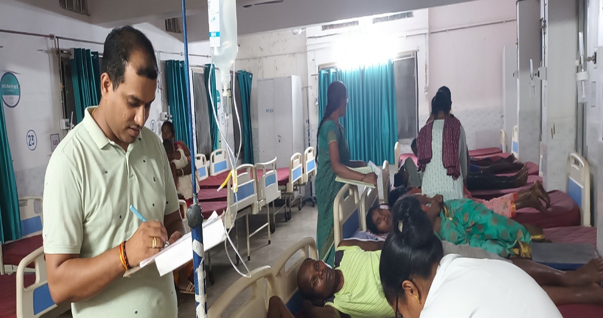 Breaking: शादी के रस्मों की बीच मंडप में गिरी बिजली, सात लोग घायल