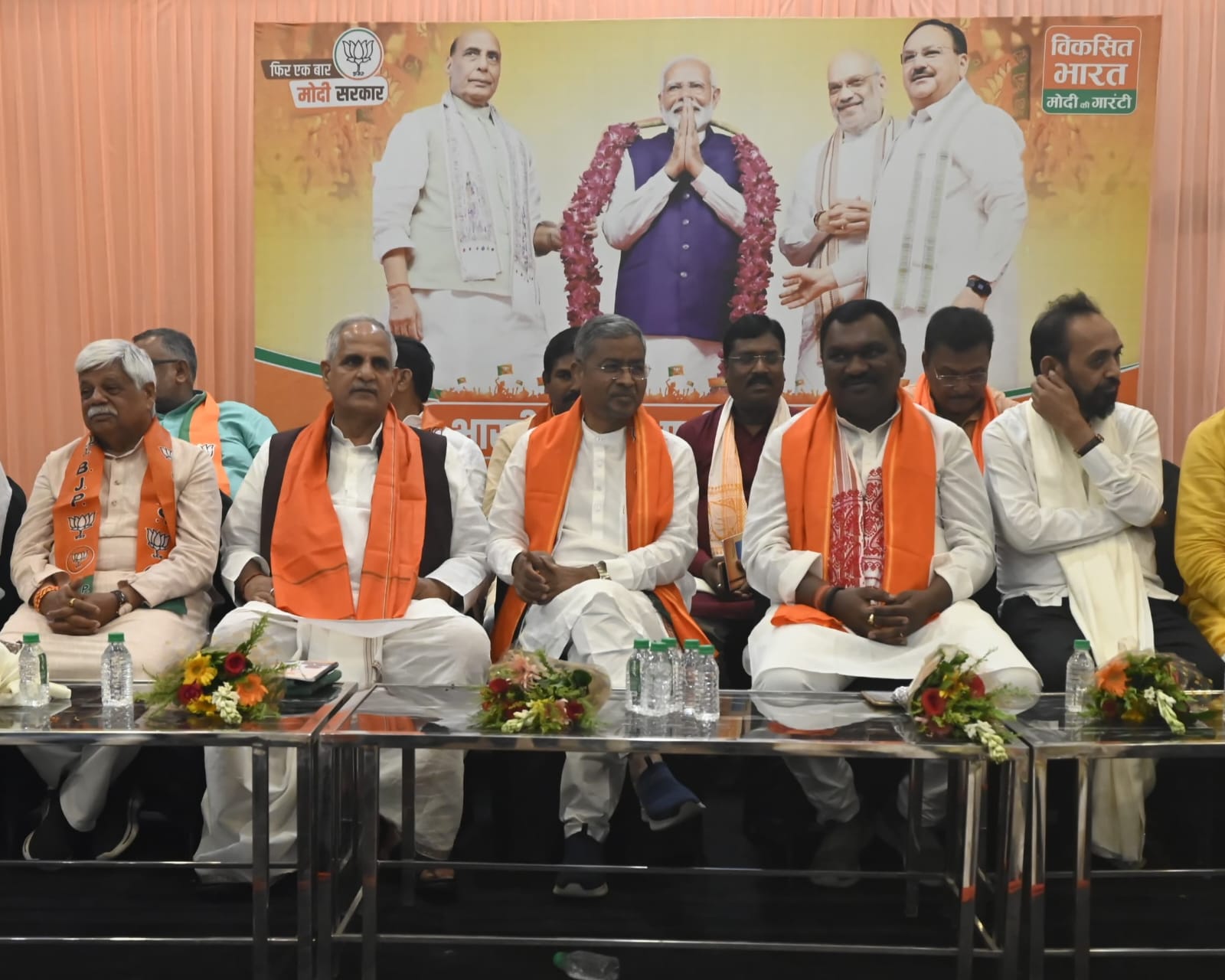 मोदी 3.0 सरकार: कौन बन सकते हैं झारखंड से मंत्री, जानिए