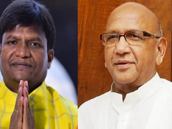 सांसद बनने के बाद ढुल्लू महतो ने पहली बार सरयू राय को लिया निशाने पर तो विधायक भी पढ़िए कैसे बोला हमला