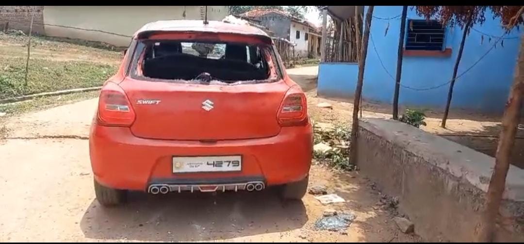 सरायकेला: जमीन विवाद में  दो पक्षों में खूनी संघर्ष! एक पक्ष ने दूसरे पक्ष पर टांगी से किया जानलेवा हमला, हालत गंभीर 