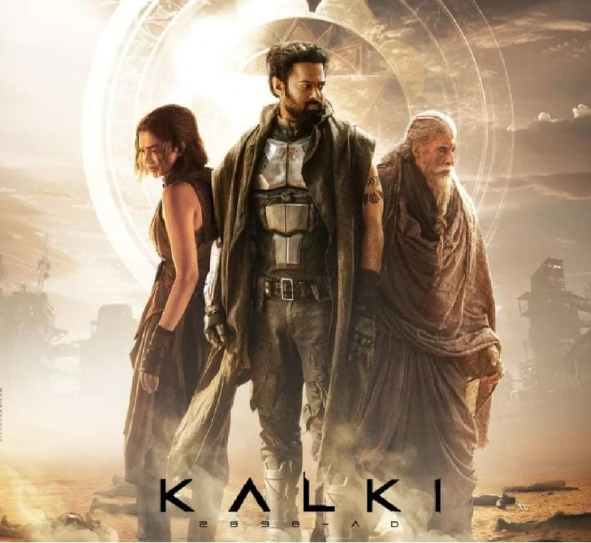 Kalki 2898 AD: दीपिका पादुकोण ने शेयर किया प्रभास का नया लुक, पढ़े कब रिलीज होगी फिल्म