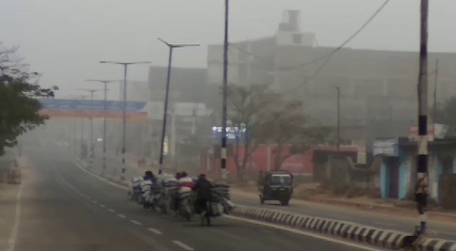 झारखंड में अगले तीन दिनों तक हो सकती है हल्की बारिश, शीतलहर की आशंका