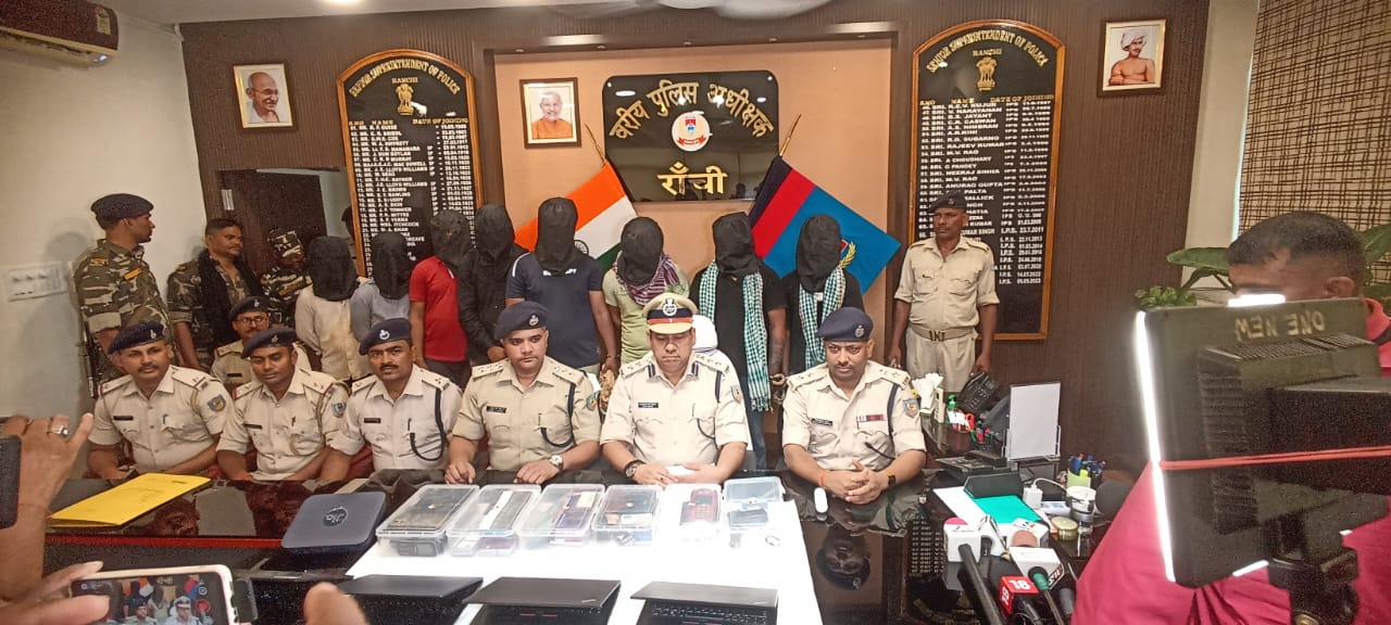 T20 World cup में सट्टेबाजी का खेल! बोकारो के युवक रांची में बैठ खेलाते थे ऑनलाइन सट्टा,पुलिस ने भेजा जेल   