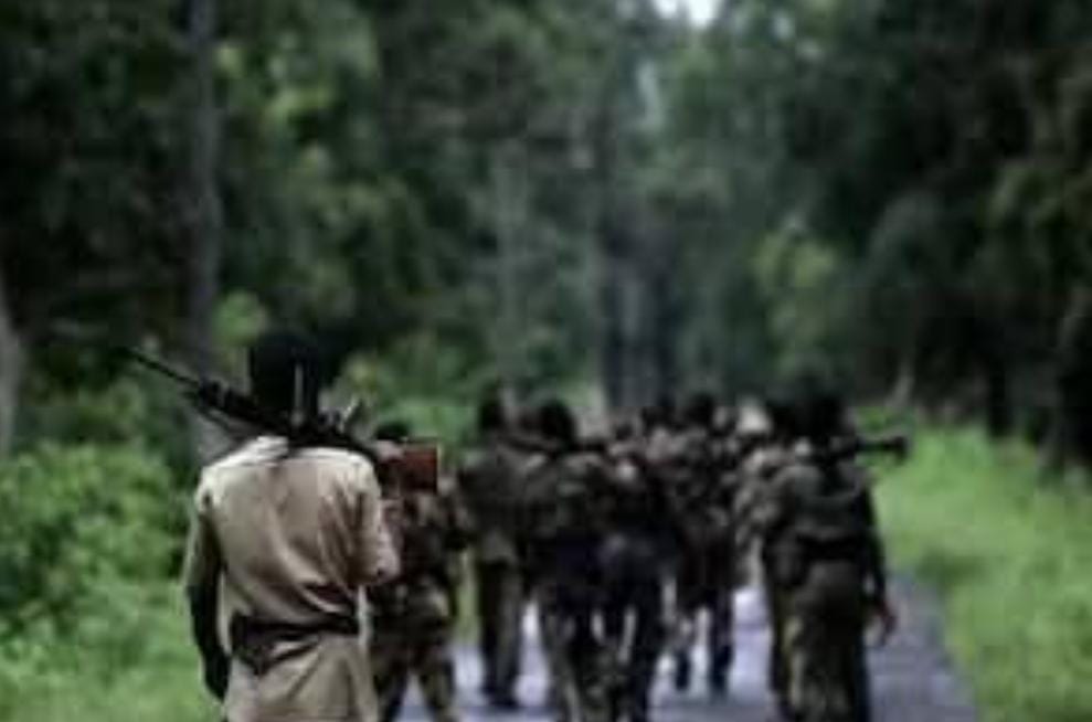 Big Breaking:गुमला पुलिस ने 10 लाख के ईनामी नक्सली को किया गिरफ्तार, पूछताछ जारी