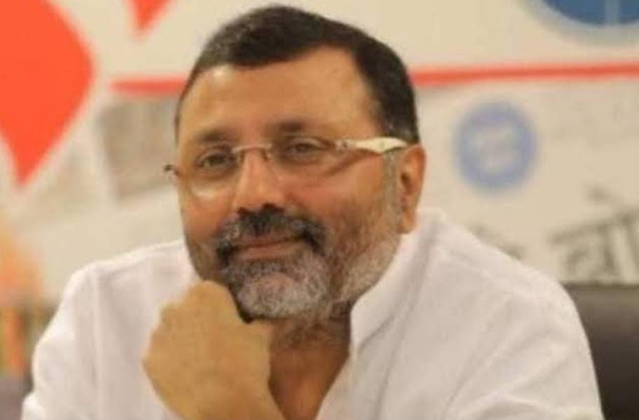 केंद्र मंत्रालय में डॉ निशिकांत दुबे को मिलेगी जगह! गोड्डा के  चौक चौराहे पर चर्चा हुई तेज 