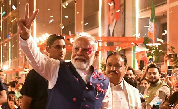 मोदी 3.0 में झारखंड के संजय सेठ और अन्नपूर्णा देवी भी शामिल