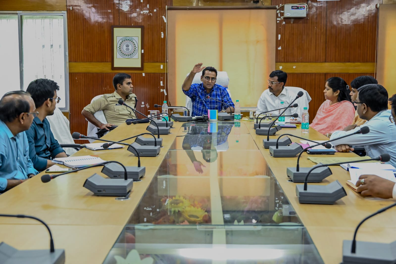 आखिर क्यों 2019 के बाद  2024 गुजर रहा है देवघर जिला प्रशासन के लिए चुनौतीपूर्ण, पढ़िये इस खबर में