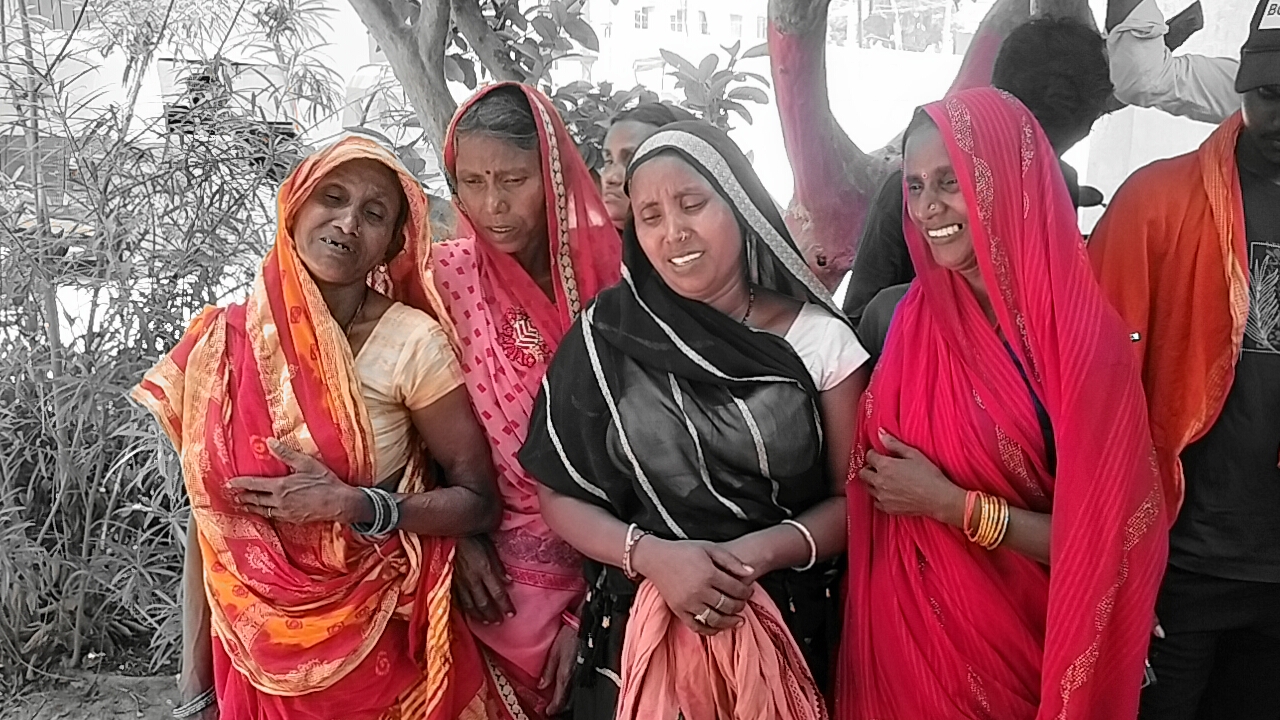 हैवान पति और उसके प्रेमिका ने की नवविवाहिता की हत्या, शव पर पेट्रोल डालकर जलाया,तो पढ़ें लड़की के घरवालों ने क्या किया 