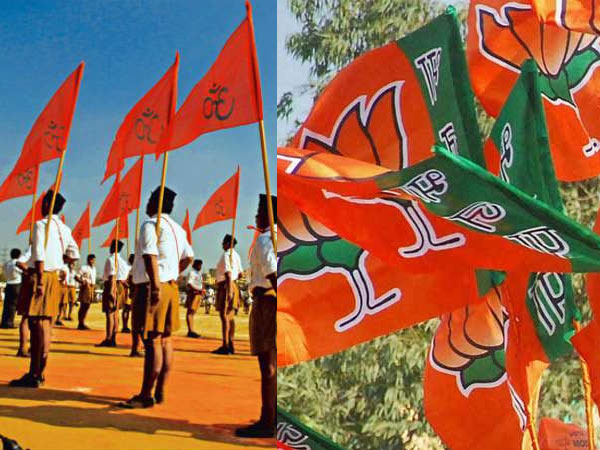 RSS को नजर अंदाज करना BJP को भारी!आरएसएस की पत्रिका में लिखा कार्यकर्ता और नेता मोदी की चकाचौंध में रहे गुम