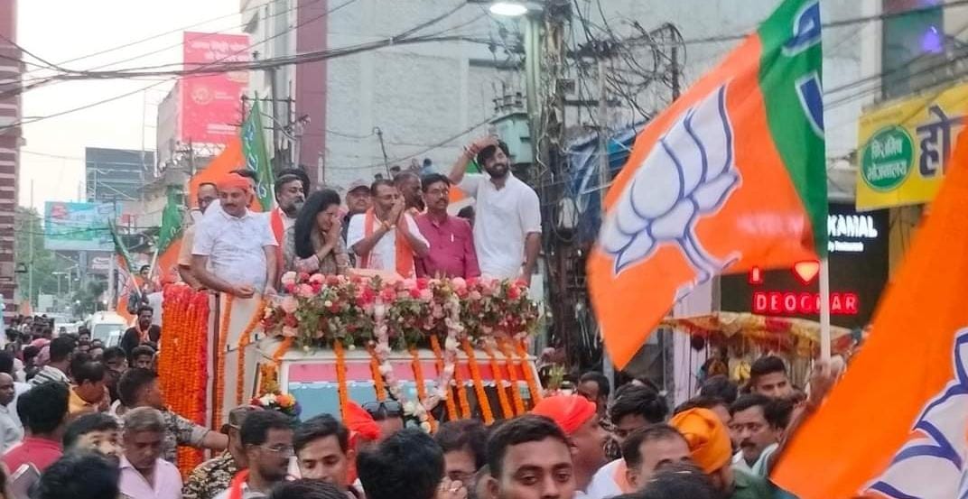 निशिकांत का साथ देने वालों को या फिर नारायण दास को ही मिलेगा देवघर से भाजपा का टिकट,चर्चा इनलोगों की हो रही है