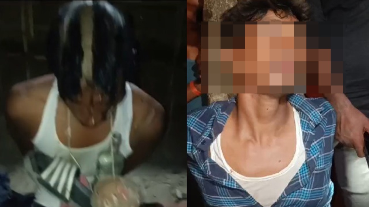 छोटी सी बात पर युवक को मिला तालिबानी सजा, पहले किया सिर मुंडन, फिर जूतों की माला पहनाकर गांव में घुमाया