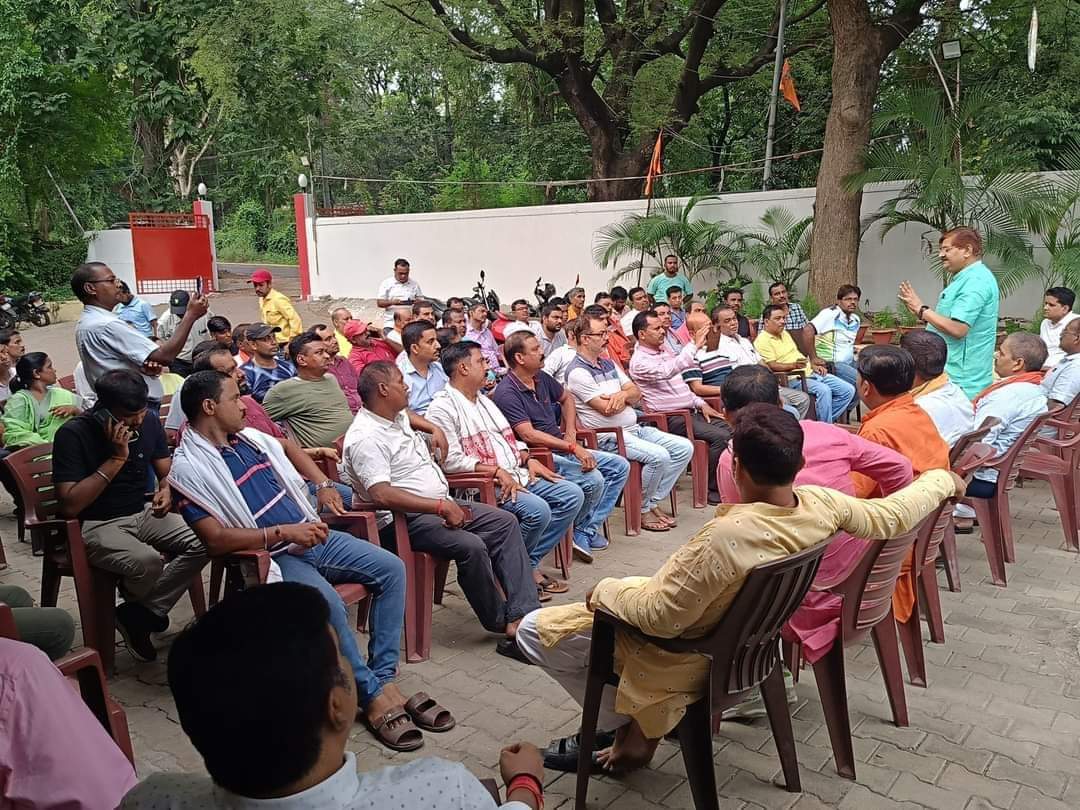 धनबाद में बिजली संकट: गुटों में बंटी भाजपा की हो रही अग्निपरीक्षा!