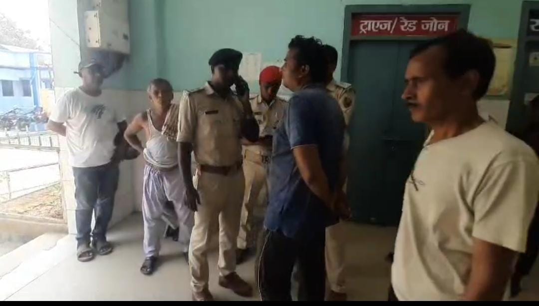 नालंदा में पिता ने बेटे को संपत्ति से किया बेदखल तो बेटे ने उठाया खौफनाक कदम, जानें पूरा मामला  