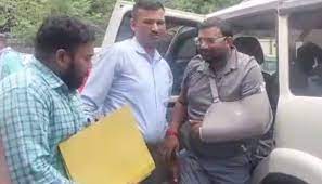 जमीन घोटाले में अब एक और गिरफ्तारी ,अब तीन दिनों तक ईडी करेगी पूछताछ 