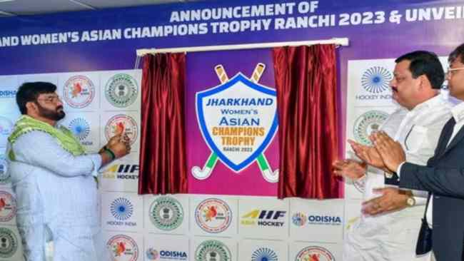 झारखंड में एक और घोटाला : एशियन महिला हॉकी चैंपियनशिप में E - रिक्सा में डीजल तो 19 हजार रुपये पर प्लेट खिलाया खाना ! मचा बवाल पढिए पूरा खेल  