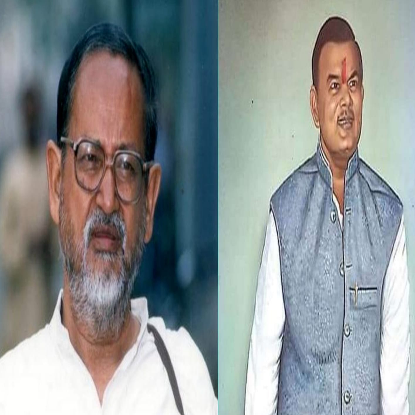 कोयलांचल के "संत" एके राय की आज है जयंती तो "बेताज बादशाह "सूर्यदेव सिंह की पुण्यतिथि