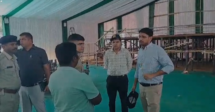 कल पूर्वी सिंहभूम को सीएम चंपई देंगे बड़ी सौगात,कई योजनाओं का करेंगे शिलान्यास और उद्घाटन