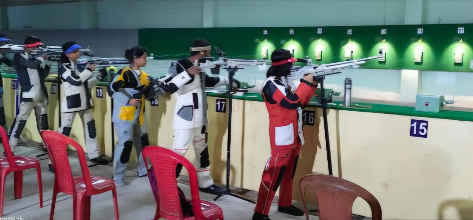 देवघर को मिला राज्यस्तरीय शूटिंग प्रतियोगिता का आयोजन, राज्यभर के शूटरों का लगेगा जमावड़ा,इस तारीख से  शुरू होगी प्रतियोगिता