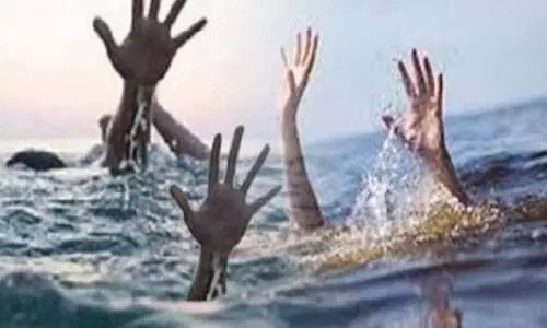 तालाब में नहाने गए बच्चों की डूबने से मौत, जानिए कहां का है यह मामला