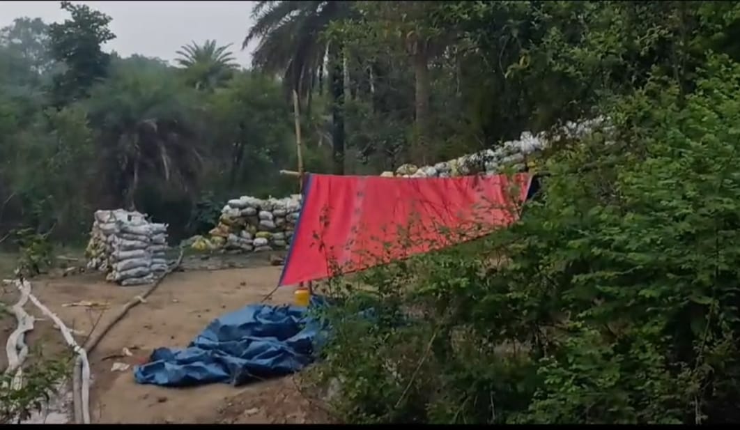 DHANBAD: FIR, पुलिस एक्शन के बावजूद पंचेत में टकराने को आमदा है अवैध धंधेबाजों का गुट 