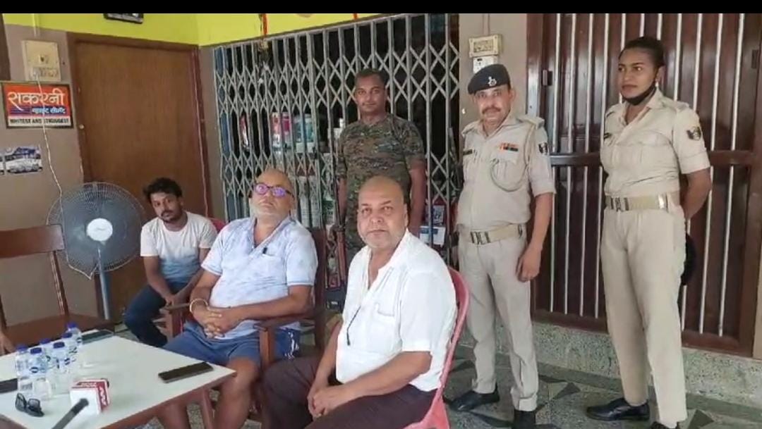 Crime News BIhar:16 दिन के अंदर  पूर्णिया पुलिस ने किया हाई प्रोफाइल मर्डर केस का  खुलासा, विधायक बीमा भारती के पुत्र की संलिप्तता आई सामने