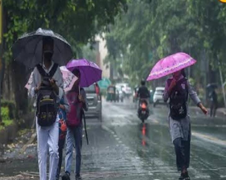 Weather Forecast:झारखंड में आज दिखेगा मानसून का ट्रेलर!दिनभर होगी बारिश, मौसम रहेगा सुहाना