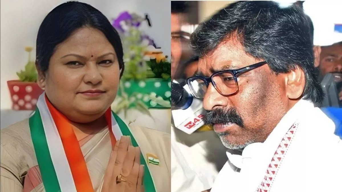 पढ़िए -भाजपा नेताओं पर आक्रामक सीता सोरेन क्यों ढूढ़ रही घर वापसी की राह?