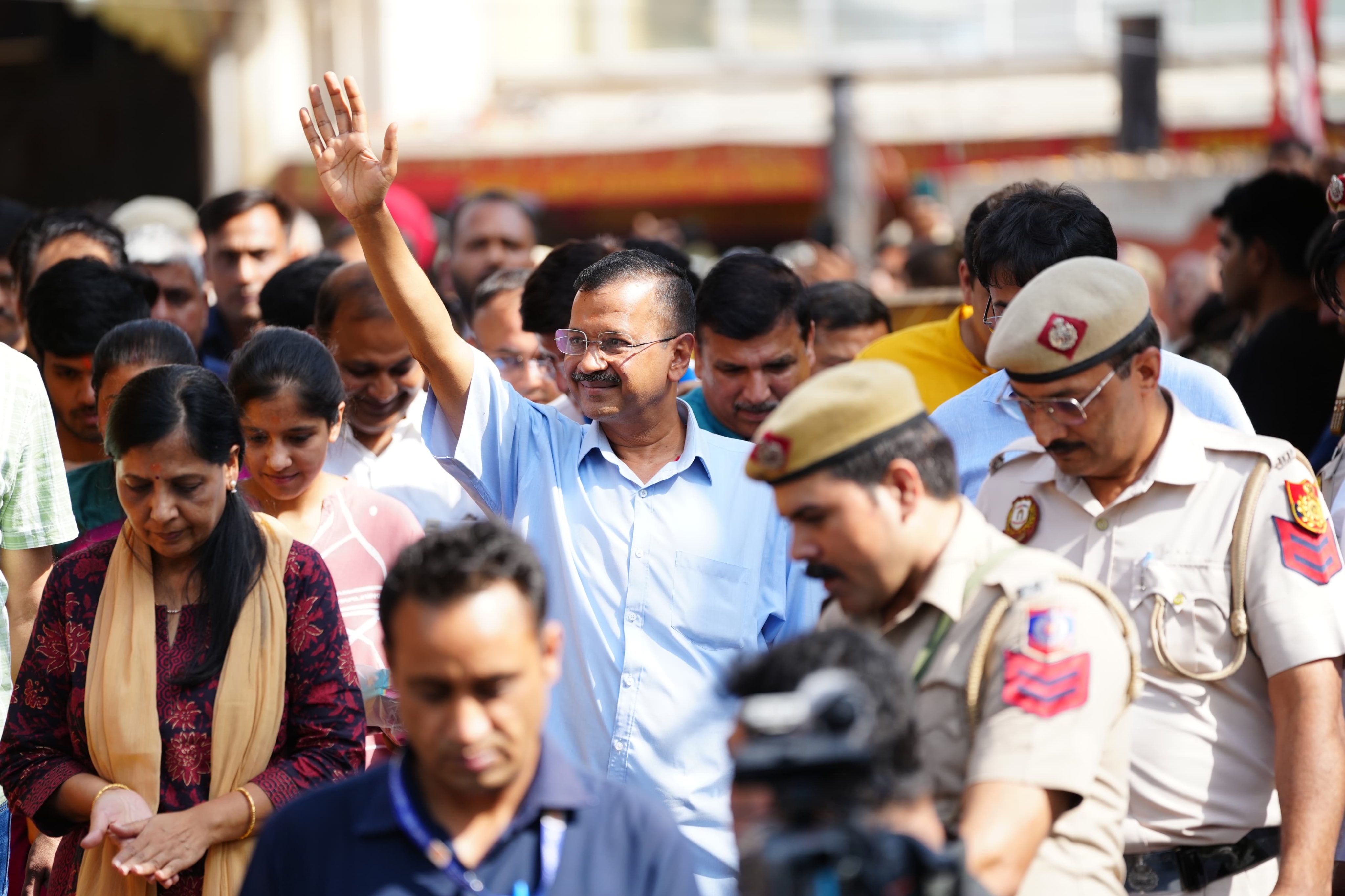 Big News : केजरीवाल को कोर्ट से बड़ी राहत ! मिली ज़मानत , ED की दलील कोर्ट ने किया खारिज
