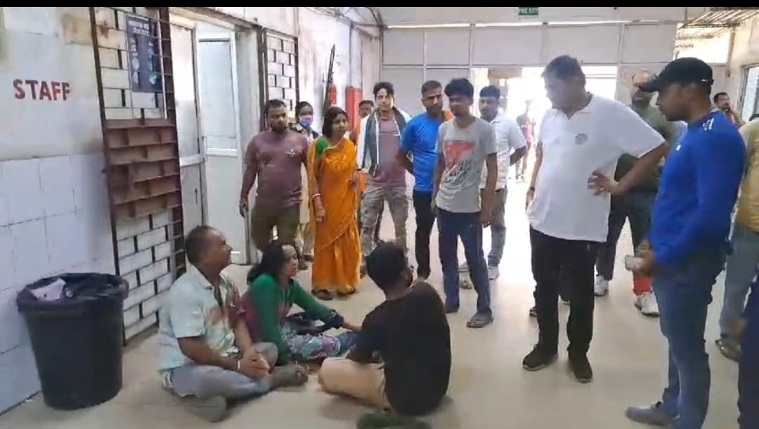 DHANBAD CRIME NEWS:सुबह -सुबह इंजीनियरिंग के छात्र की गोली मार हत्या