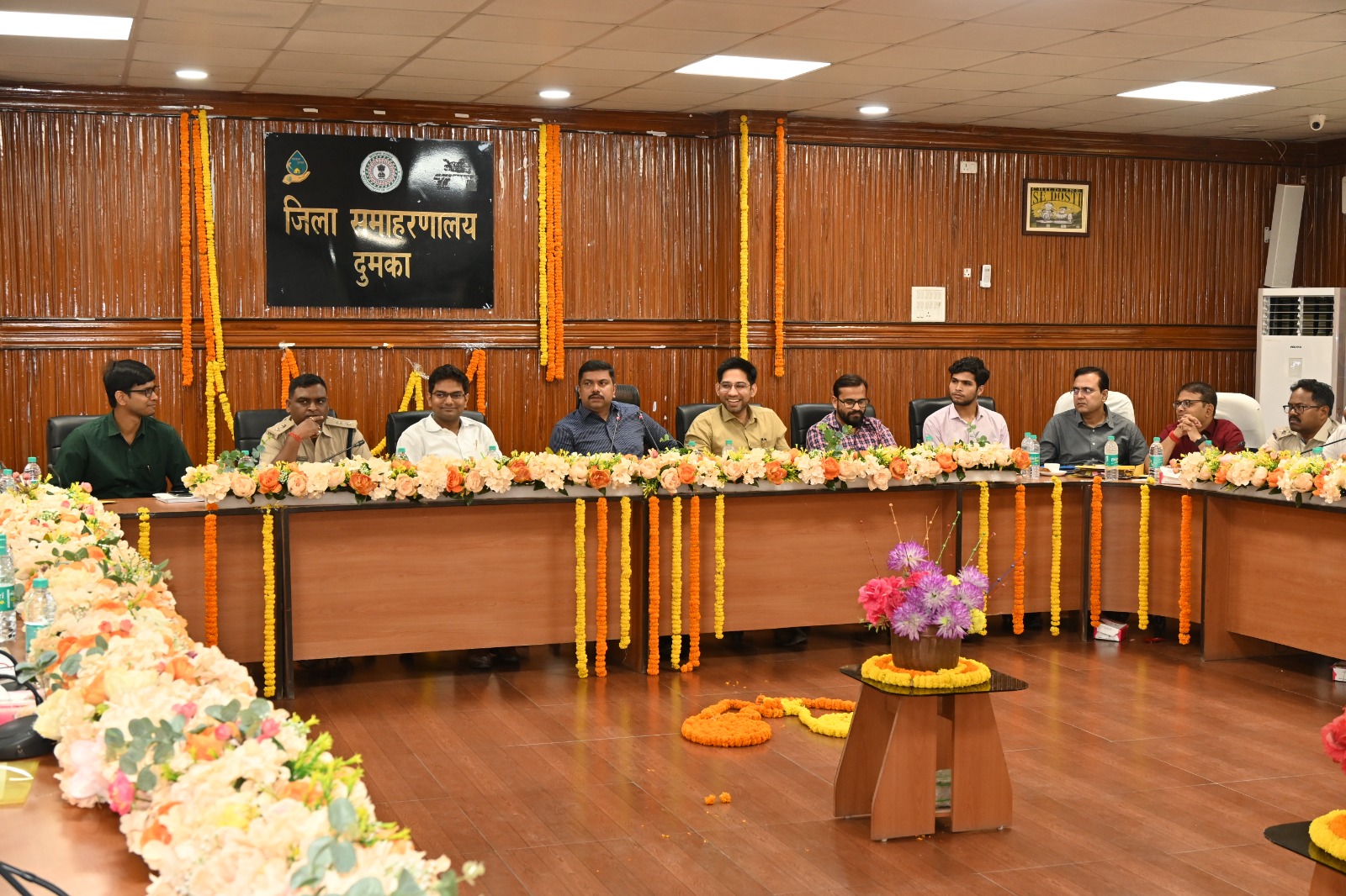 राजकीय श्रावणी मेला 2024 के आयोजन को लेकर हुई बैठक, मेला के सफल आयोजन को लेकर डीसी ने दिए कई निर्देश