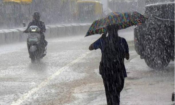 Weather News :गर्मी को बाय - बाय! अगले 24 घंटे में मानसून की झारखंड में दस्तक, सूबे के कई इलाकों में जोरदार बारिश की संभावना 