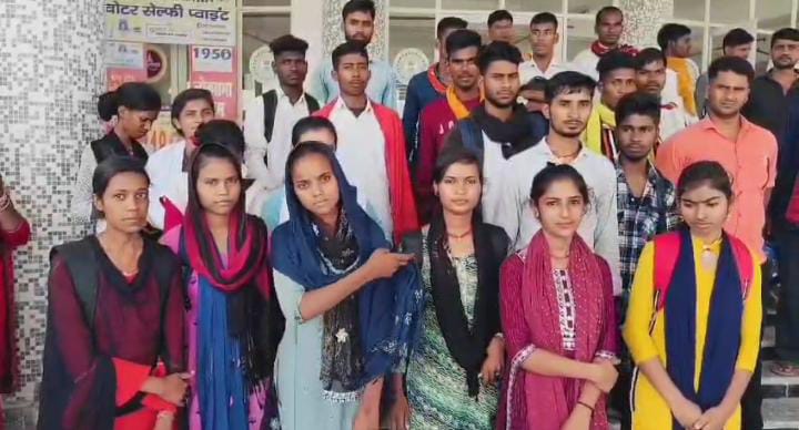 गढ़वा:साढ़े नौ सौ में आठ सौ होमगार्ड के अभ्यर्थियों का चयन, डेढ़ सौ अयोग्य घोषित  