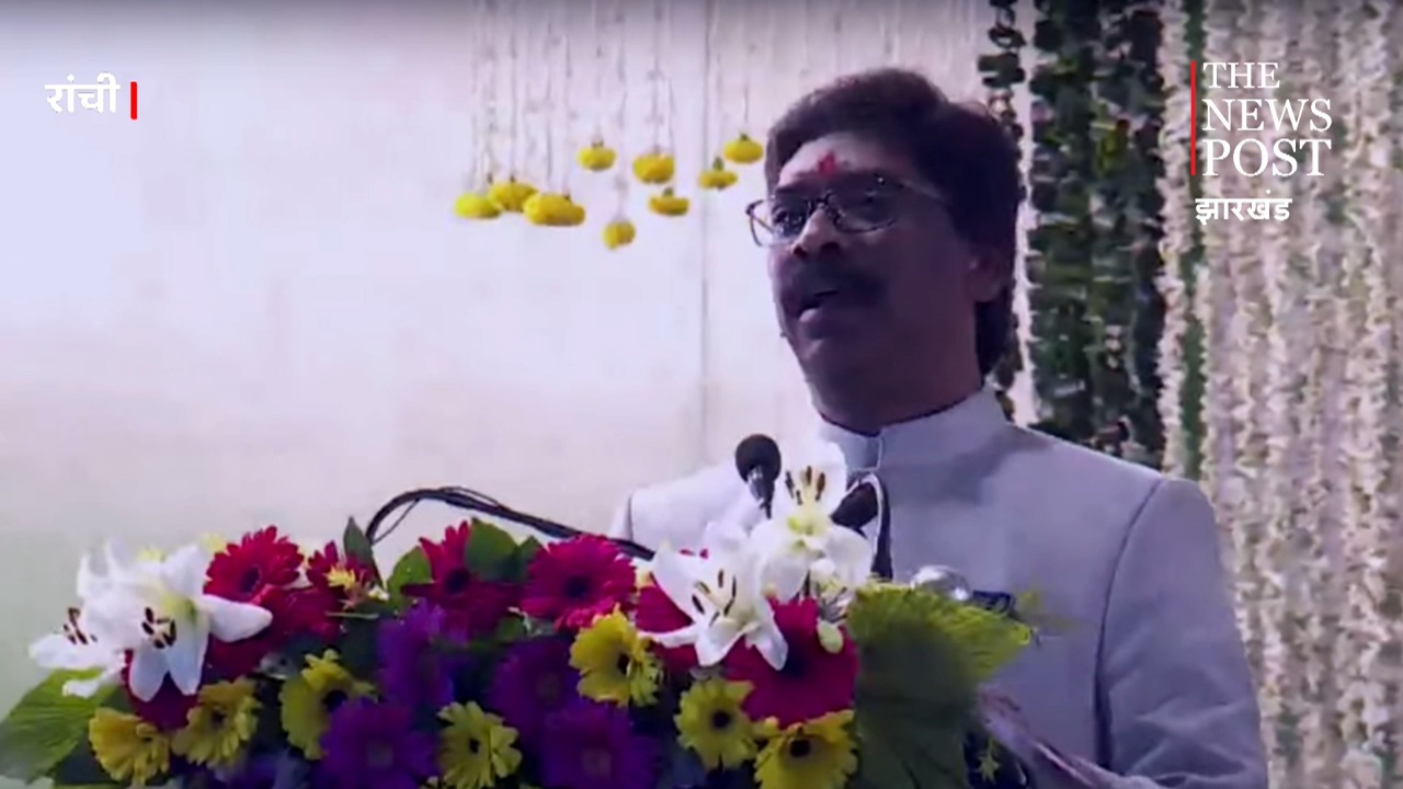 BIG BREAKING :  झारखंड सरकार गरीबों को देगी पेट्रोल की कीमत में 25 रुपए की राहत