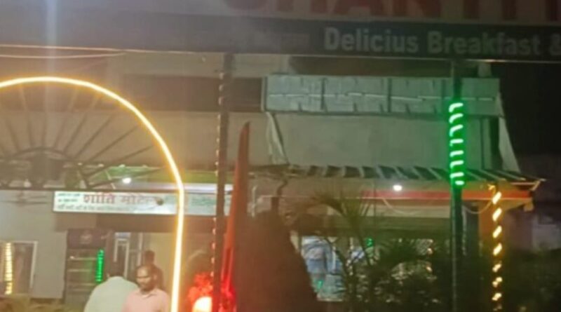 बिहार से आए दारु पीने युवकों ने होटल के संचालक और पार्टनर को उतारा मौत के घाट, जानिए क्या है पूरा मामला